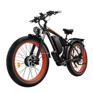 【US ordering link】Dakeya Da06 Ebike 2000W